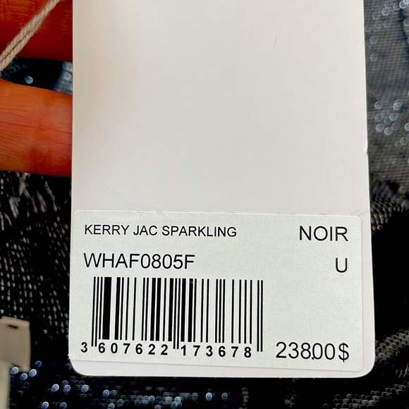 Zadig and Voltaire NWT Kerry Jac Large Scarf - Picture 11 of 12